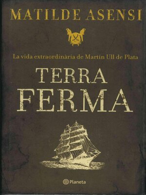 cover image of Trilogia Martín Ull de Plata (pack)